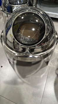 ROUND LUX CHAFING DISH