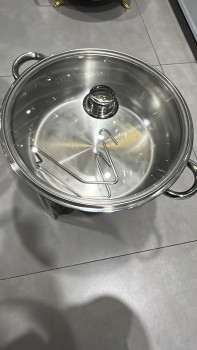 CHAFING DISH OVAL