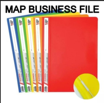 Map Business File
