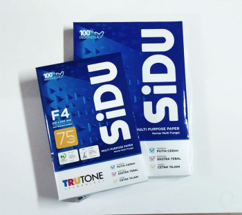 Kertas Folio F4 (Rim)