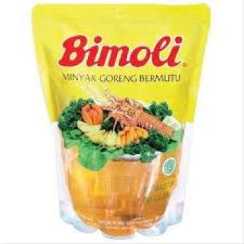 Minyak Goreng Bimoli 1 Liter