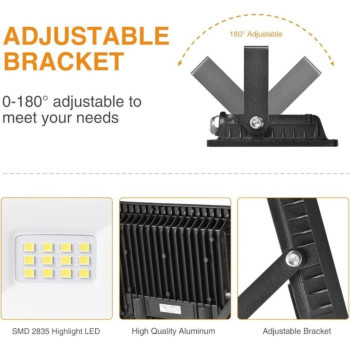 Lampu sorot led 30 watt