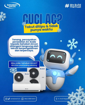 Cuci AC