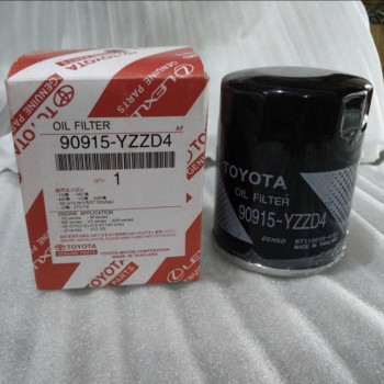 Saringan Oli Toyota Fortuner VRZ