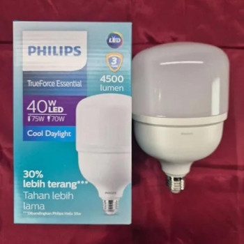 Lampu LED 40watt