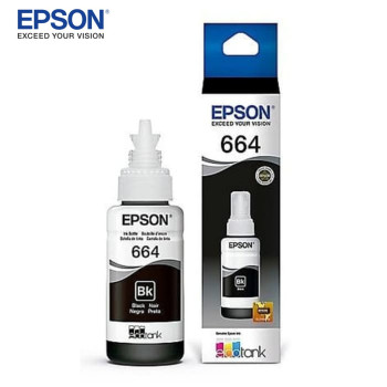 Tinta Printer 664 Black