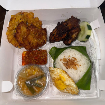 NASI DOS