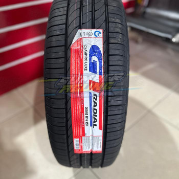 Ban Luar GT Radial 215/65 R16