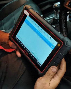 Scan ECU