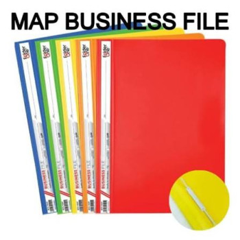 Map Business File Folio