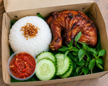 Ayam Panggang