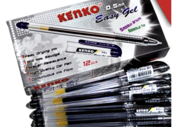 Pulpen Gel