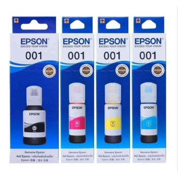 Tinta Printer Epson 001 warna