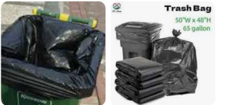 Kantong sampah