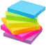 Stickiii Sticky Notes Rainbow Pastel ( uk. sedang)