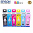 Tinta Epson T6731-T6736  (L800 / L850 / L1800)