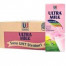 Susu Ultra Jaya Milk  Strobery (250 ML)