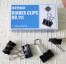 Binder Clips / double clip No. 111