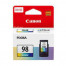 Tinta Canon CL 98 For E 500 Colour (Botol)