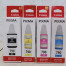 Refill Tinta Printer Canon Colour (Botol)