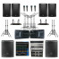 Sewa Sound System 20.000 watt