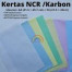  Kertas NCR Folio  