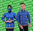  Batik korpri terbaru 2022 / kemeja batik korpri terbaru lengan panjang warna biru / baju batik korpri pria terbaru lengan panjang lapis furing premium / hem batik korpri premium (Pria dan Wanita)  