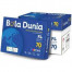  Bola dunia Folio A F4 70 gsm  