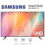  LED TV Samsung UA43AU7000 [43 Inch] 2021 UHD 4K Smart - Garansi Resmi  