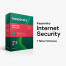  Anti Virus Internet Security Kaspersky - 5 Device - 1 Year  