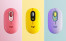  Mouse Logitech Wireless POP with Customizable Emoji  