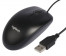 Mouse Logitech Wired B100 Optical USB