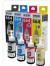 82. Tinta Printer Epson, T664 warna ( set)