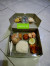 Nasi dos catering nar