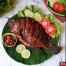 Ikan Kakap Bakar