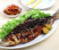 Ikan Bandeng Bakar