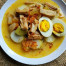 Lontong Campur Special