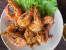 Udang goreng