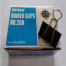 Binder Clips No 200