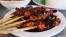 sate daging