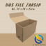 Dus Arsip / Box File / Karton Arsip (Ukuran 37 x 18 x 27 cm)  