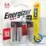 Energizer Max AA Baterai [2 + 1 pcs]