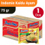  indomie kaldu ayam  