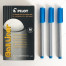  Ballpoint Balliner Biru  