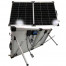 100W folding solar panel Portable