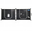 100W folding solar panel Portable