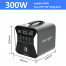 PORTABLE POWER STATION 300W, 500W & 1000W