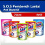 Pembersih Lantai SOS 750ml