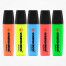 STABILO WARNA  BOSS 5 HIGHLIGHTERS BOSS