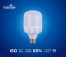  LED BULB KAPSUL 10W  